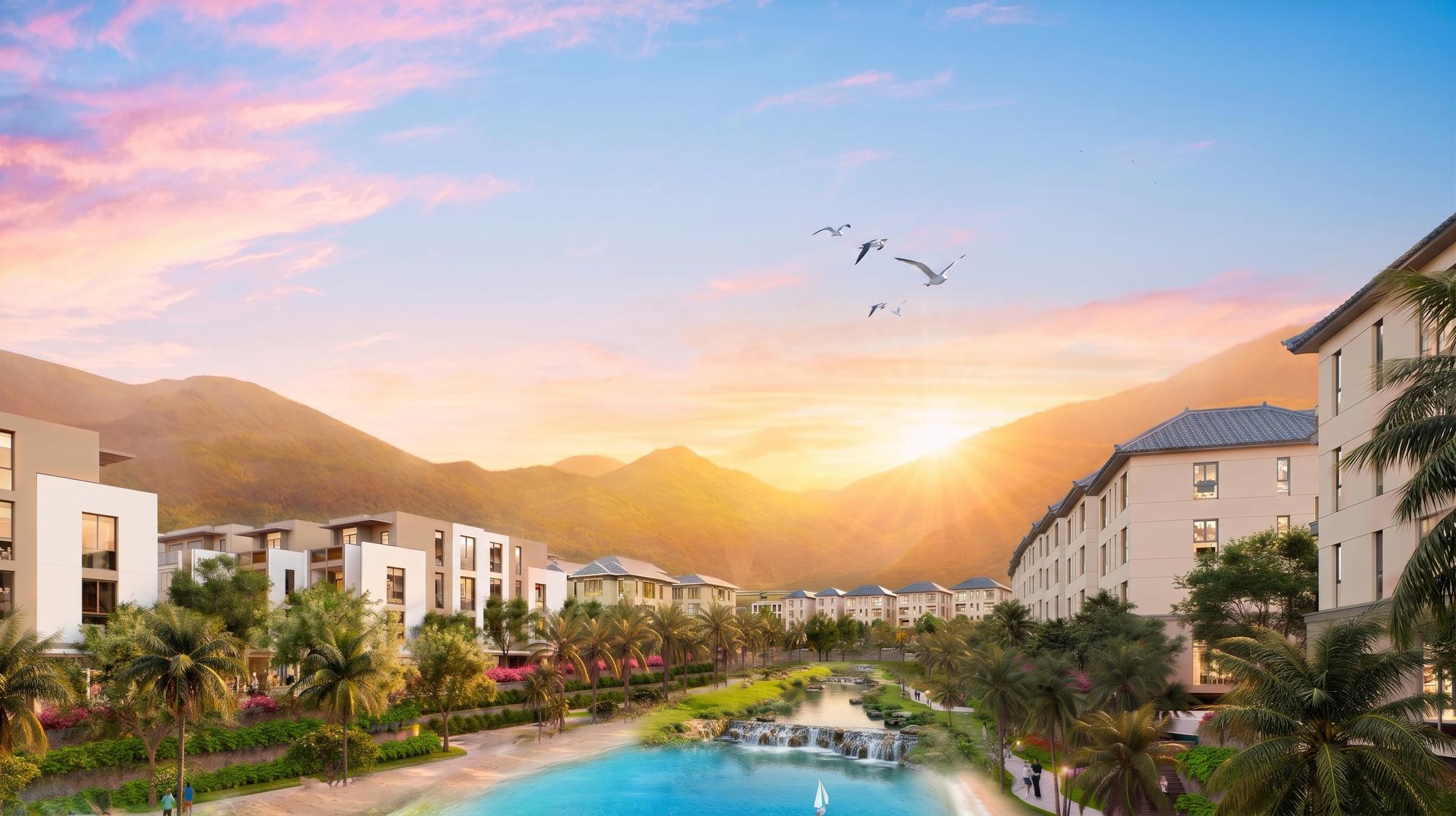 Vinhomes Hải Vân Bay - Địa Thế Vô Song, Di Sản Vô Giá